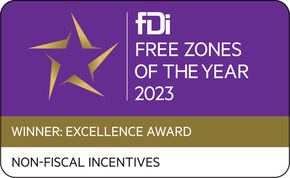 fDi Magazine award 2023