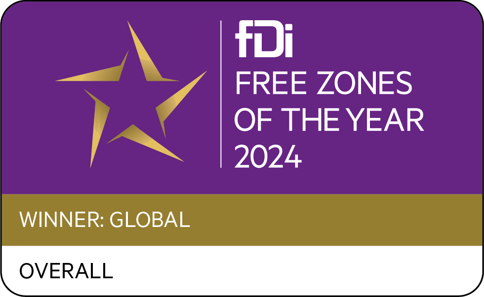 fDi Magazine award 2024