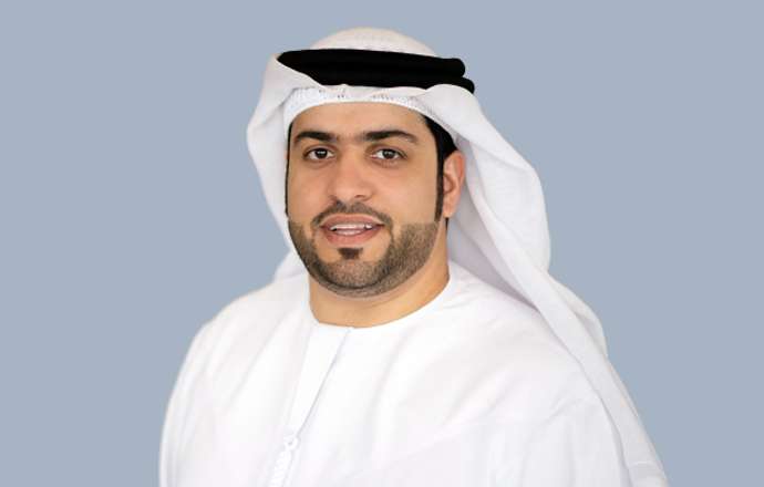 Ahmad Al Haddad, Chief Operating Officer of DP World’s Parks & Zones