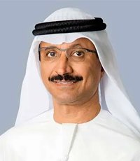 Sultan Ahmed bin Sulayem, Chairman of DP World